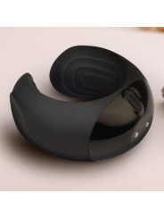 ROCKS- OFF - ECHO MASTURBADOR VIBRADOR NEGRO