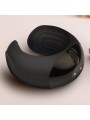 ROCKS- OFF - ECHO BLACK VIBRATOR MASTURBATOR
