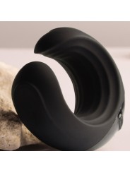 ROCKS- OFF - ECHO MASTURBADOR VIBRADOR NEGRO