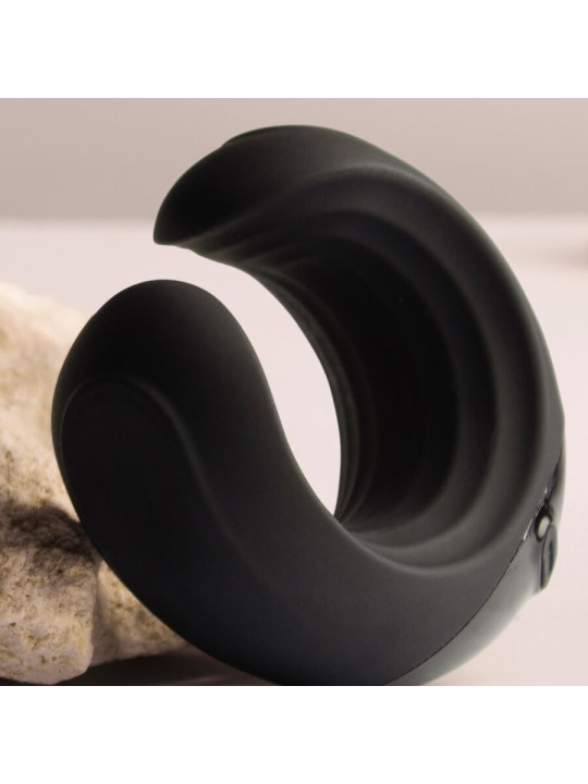 ROCKS-OFF - ECHO BLACK VIBRATORE MASTURBATORE