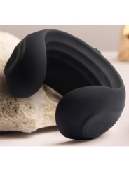 ROCKS- OFF - ECHO BLACK VIBRATOR MASTURBATOR