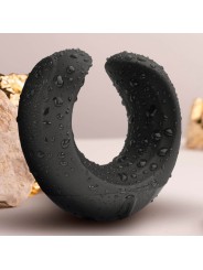ROCKS- OFF - ECHO MASTURBADOR VIBRADOR NEGRO