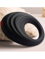 ROCKS-OFF - ANELLO VIBRANTE PER PENE SPIRE NERO