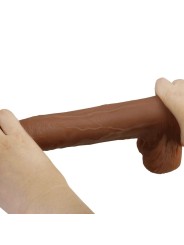 PRETTY LOVE - DILDO ULTRA REALISTICO ADLEY 28 CM
