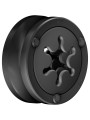 FUN FACTORY - IKU FLEX MASTURBADOR PRETO