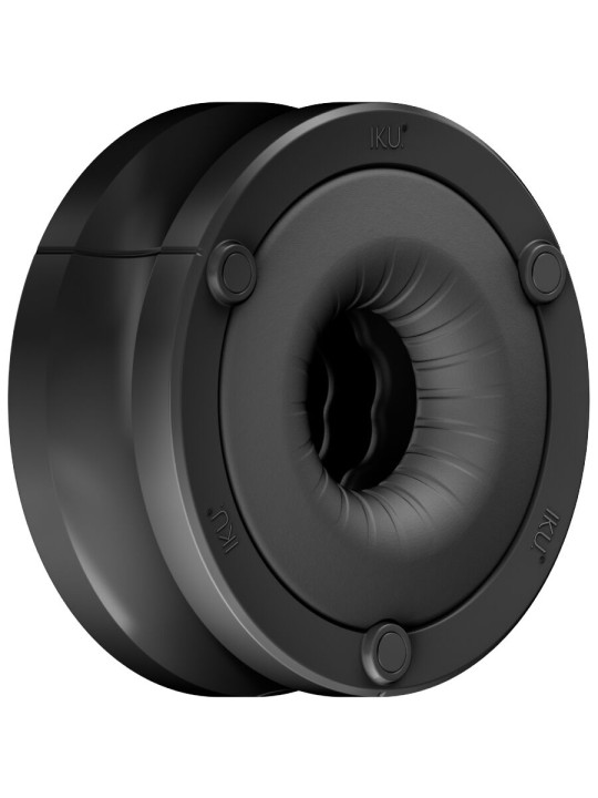 FUN FACTORY - IKU TIGHT MASTURBATOR ZWART