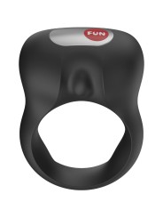 FUN FACTORY - STEADY VIBRATING COCK RING BLACK