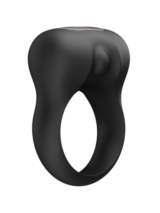 FUN FACTORY - ANELLO PER IL PENE VIBRANTE STEADY NERO