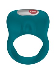 FUN FACTORY - ANELLO PER IL PENE VIBRANTE STEADY VERDE BOTTIGLIA