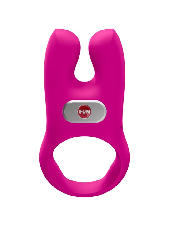 FUN FACTORY - ANNEAU PÉNIS VIBRANT CLASSIQUE NOS MAGENTA