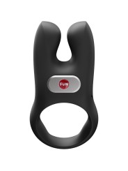 FUN FACTORY - NOS VIBRATING COCK RING BLACK