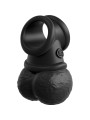 KING COCK - DE KROONJUWELEN GEWICHT SWINGENDE BALLEN SILICONE