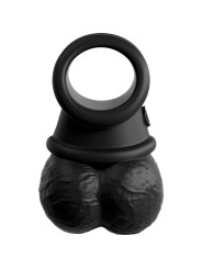 KING COCK - AS JOIAS DA COROA BOLAS DE SILICONE COM PESAGEM E BALANÇO