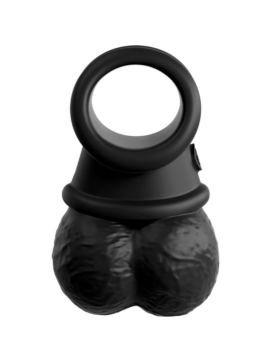 KING COCK - AS JOIAS DA COROA BOLAS DE SILICONE COM PESAGEM E BALANÇO