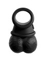 KING COCK - LE PALLE OSCILLANTI PESATE CROWN JEWELS IN SILICONE