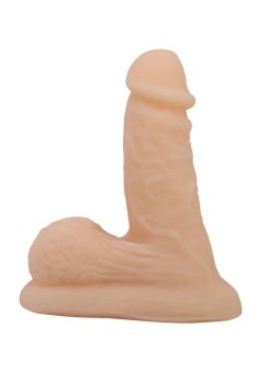 PRETTY LOVE - WILDON ULTRA REALISTIC AND ELASTIC DILDO 10 CM NATURAL