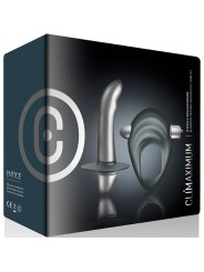 CLIMAXIMUM - ENTICE KIT ANELLO PER IL PENE + VIBRATORE PER LA PROSTATA