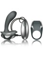 CLIMAXIMUM - KIT EXCITE ANNEAU PÉNITENTIAIRE + MASSEUR DE PROSTATE À F