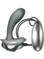 CLIMAXIMUM - KIT EXCITE ANNEAU PÉNITENTIAIRE + MASSEUR DE PROSTATE À F