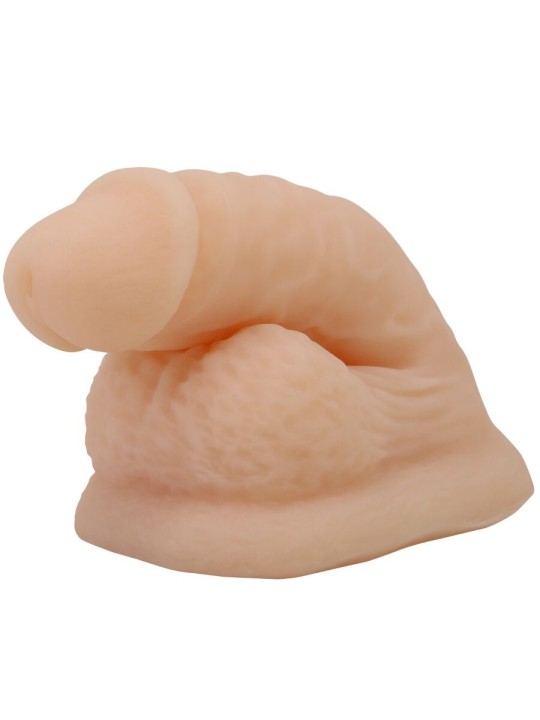 PRETTY LOVE - WILDON ULTRA REALISTISCHER UND ELASTISCHER DILDO 10 CM N