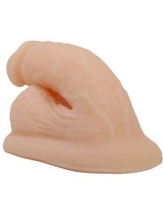 PRETTY LOVE - DILDO WILDON ULTRA RÉALISTE ET ÉLASTIQUE 10 CM NATUREL
