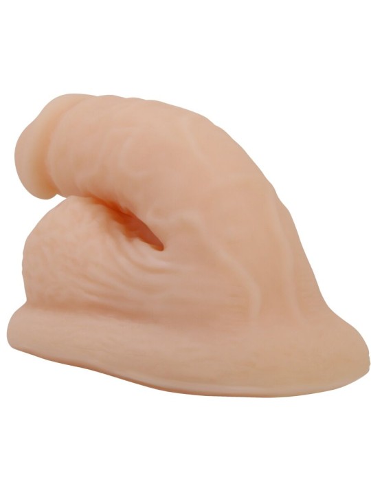 PRETTY LOVE - WILDON ULTRA REALISTISCHE EN ELASTISCHE DILDO 10 CM NATU