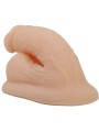 PRETTY LOVE - WILDON ULTRA REALISTIC AND ELASTIC DILDO 10 CM NATURAL