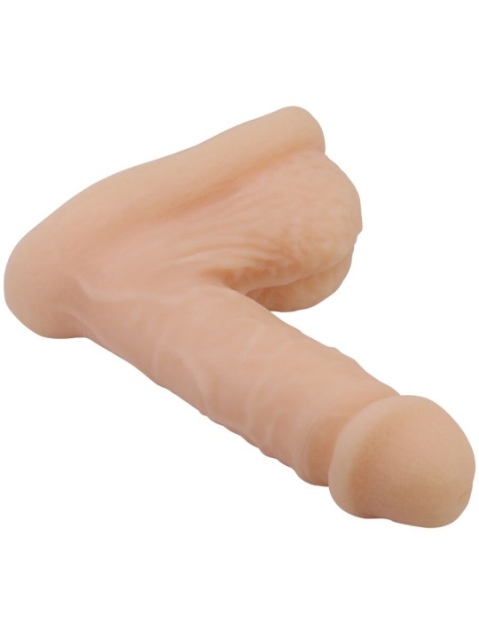 PRETTY LOVE - WILDON ULTRA REALISTISCHER UND ELASTISCHER DILDO 10 CM N