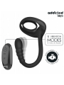 ADDICTED TOYS - P-SPOT VIBRIERENDER COCK RING MIT FERNBEDIENUNG