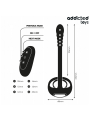 ADDICTED TOYS - P-SPOT VIBRIERENDER COCK RING MIT FERNBEDIENUNG