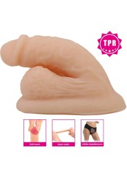 PRETTY LOVE - WILDON ULTRA REALISTISCHER UND ELASTISCHER DILDO 10 CM N