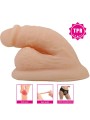 PRETTY LOVE - WILDON ULTRA REALISTISCHER UND ELASTISCHER DILDO 10 CM N