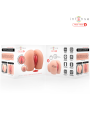 INTENSE FIRST TIME - ARIANA VIRGIN VIBRATOR-MASTURBATOR MIT BLUTUNG