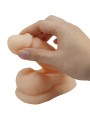PRETTY LOVE - WILDON DILDO ULTRA REALISTICO ED ELASTICO 10 CM NATURALE