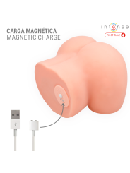 INTENSE FIRST TIME - ARIANA VIRGIN VIBRATOR-MASTURBATOR MIT BLUTUNG