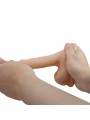 PRETTY LOVE - WILDON DILDO ULTRA REALISTICO ED ELASTICO 10 CM NATURALE