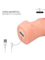 INTENSE DEEP TOUCH - MASTURBADOR VIBRATÓRIO E DE SUCÇÃO CATHERINE COM 