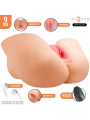 INTENSE DEEP TOUCH - JULIA MASTURBATEUR VAGINAL AVEC SUCCION, CHALEUR,