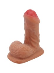PRETTY LOVE - WARNELL ULTRA REALISTISCHER UND ELASTISCHER DILDO 9,5 CM