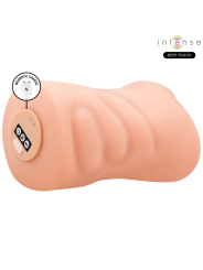 INTENSE DEEP TOUCH - MASTURBATORE AGINALE KRISTA CON ASPIRAZIONE, VIBR