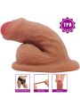 PRETTY LOVE - WARNELL ULTRA REALISTISCHER UND ELASTISCHER DILDO 9,5 CM