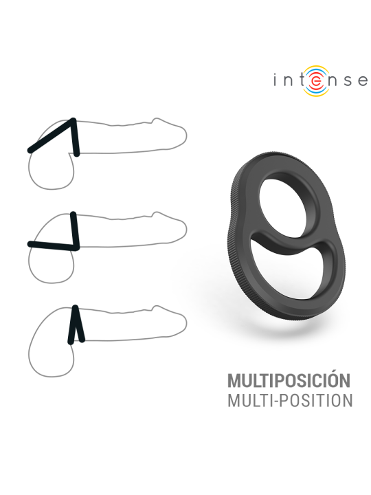 INTENSE - RICHARD ANEL PENIANO DUPLO MODELO 1