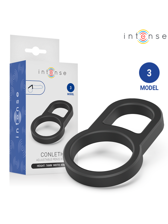 INTENSE - CONLETH ANEL PENIANO DUPLO AJUSTÁVEL MODELO 3