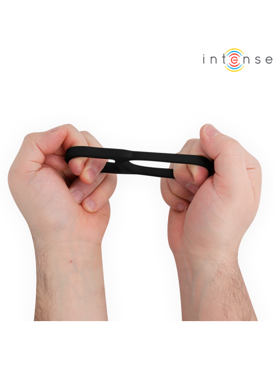 INTENSE - CONLETH ANELLO PER PENE DOPPIO REGOLABILE MODELLO 3