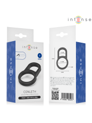 INTENSE - CONLETH ANEL PENIANO DUPLO AJUSTÁVEL MODELO 3