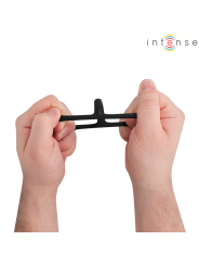 INTENSE - JOHN ANEL PENIANO TRIPLO AJUSTÁVEL MODELO 4