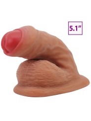 PRETTY LOVE - WARNELL ULTRA REALISTISCHE EN ELASTISCHE DILDO 9,5 CM MU