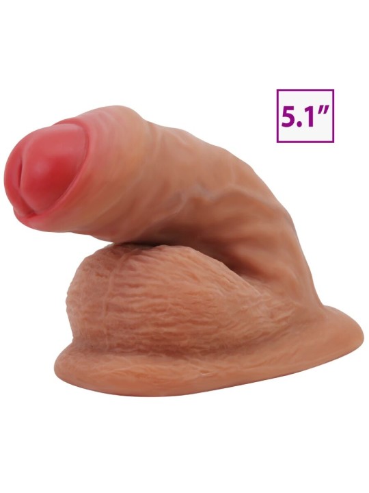 PRETTY LOVE - WARNELL ULTRA REALISTISCHE EN ELASTISCHE DILDO 9,5 CM MU