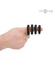 INTENSE - MICHIEL SET VAN 4 PENISRINGEN MODEL 10