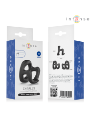 INTENSE - CHARLES ANILLO AJUSTABLE MODELO 11
